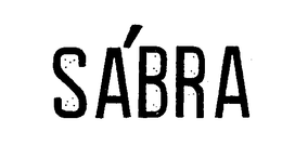 SABRA trademark