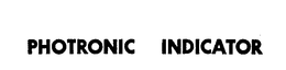 PHOTRONIC INDICATOR trademark