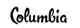 COLUMBIA trademark