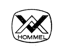 HOMMEL trademark