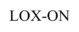 LOX-ON trademark