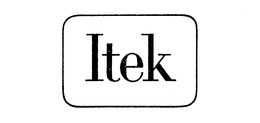 ITEK trademark