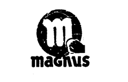 M MAGNUS trademark