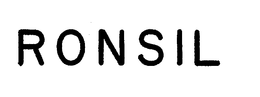 RONSIL trademark