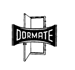 DORMATE trademark