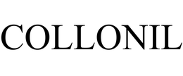 COLLONIL trademark