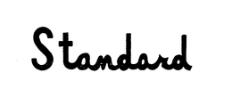 STANDARD trademark