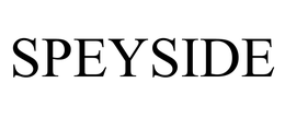 SPEYSIDE trademark