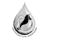 CONTROLLED FLUID HORSEPOWER trademark
