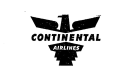 CONTINENTAL AIRLINES trademark