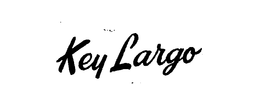 KEY LARGO trademark