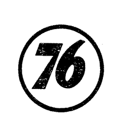 76 trademark