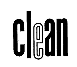 CLEAN trademark