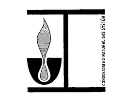 CONSOLIDATED NATURAL GAS SYSTEM trademark