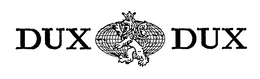 DUX DUX trademark
