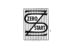 ZERO START ZS trademark