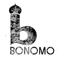 B BONOMO trademark