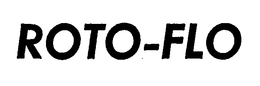 ROTO-FLO trademark