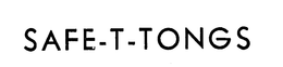 SAFE-T-TONGS trademark