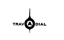 TRAV A DIAL trademark