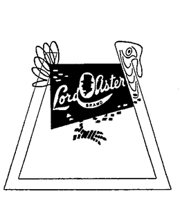 LORD ASTER BRAND trademark