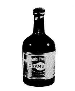 DRAMBUIE trademark