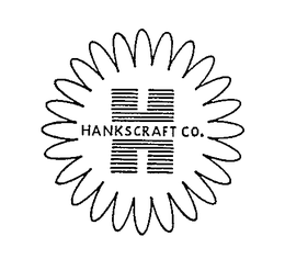 H HANKSCRAFT CO. trademark