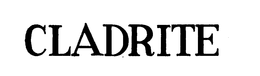 CLADRITE trademark