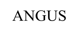 ANGUS trademark