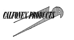 CALFONEX PRODUCTS trademark