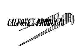 CALFONEX PRODUCTS trademark
