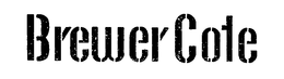 BREWER COTE trademark