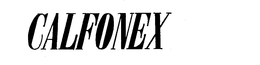CALFONEX trademark