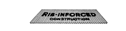RIB-INFORCED CONSTRUCTION trademark