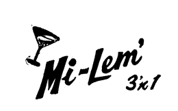 MI-LEM' 3'N 1 trademark