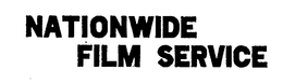 NATIONWIDE FILM SERVICE trademark