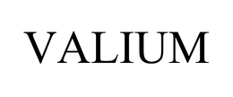 VALIUM trademark