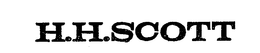 H.H.SCOTT trademark