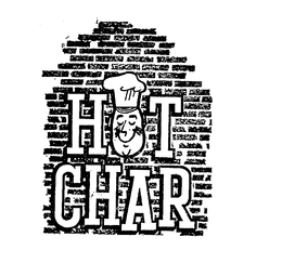 HOT CHAR trademark