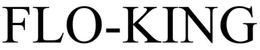 FLO KING trademark