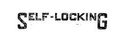 SELF-LOCKING trademark