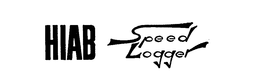 HIAB SPEED LOGGER trademark