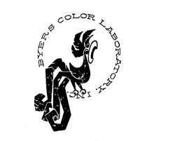 BYERS COLOR LABORATORY, INC trademark