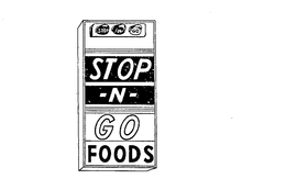 STOP -N- GO FOODS trademark