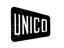 UNICO trademark