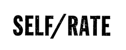 SELF/RATE trademark