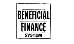 BENEFICIAL FINANCE SYSTEM trademark