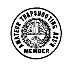 ATA AMATEUR TRAPSHOOTING ASS'N MEMBER trademark