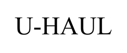 U-HAUL trademark