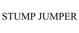 STUMP JUMPER trademark